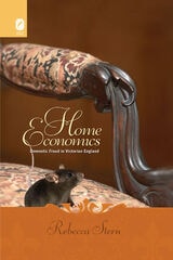 cover of Home Economics: Domestic Fraud in Victorian England