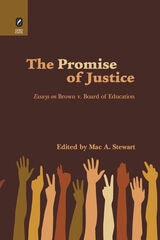 cover of Promise of Justice: Essays on Brown v. Board of Education