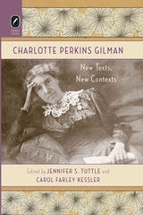 cover of Charlotte Perkins Gilman: New Texts, New Contexts