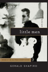 cover of LITTLE MEN: NOVELLAS AND STORIES