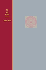 cover of The Gee Years, 2007–2013