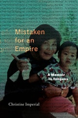 cover of Mistaken for an Empire: A Memoir in Tongues