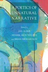 cover of A Poetics of Unnatural Narrative