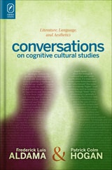 cover of Conversations on Cognitive Cultural Studies: Literature, Language, and Aesthetics