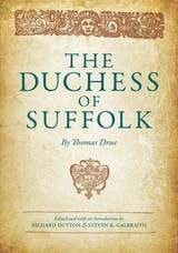 cover of The Duchess of Suffolk
