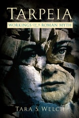 cover of Tarpeia: Workings of a Roman Myth