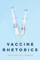 cover of Vaccine Rhetorics