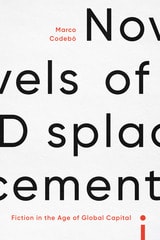 cover of Novels of Displacement: Fiction in the Age of Global Capital