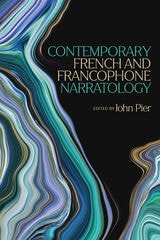 cover of Contemporary French and Francophone Narratology