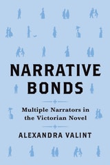 cover of Narrative Bonds: Multiple Narrators in the Victorian Novel