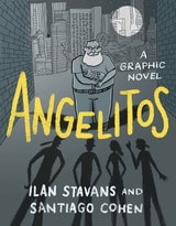 cover of Angelitos: A Graphic Novel