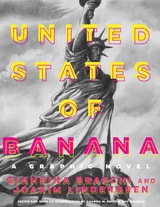 cover of United States of Banana: A Graphic Novel