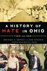 cover of A History of Hate in Ohio: Then and Now