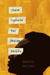 cover of Claim Tickets for Stolen People