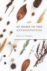 cover of At Home in the Anthropocene