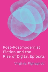 cover of Post-Postmodernist Fiction and the Rise of Digital Epitexts