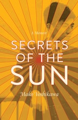 cover of Secrets of the Sun: A Memoir