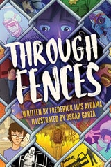cover of Through Fences