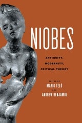 cover of Niobes: Antiquity, Modernity, Critical Theory