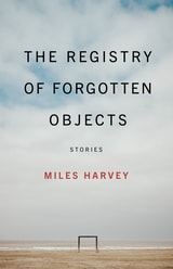 cover of The Registry of Forgotten Objects: Stories