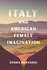 cover of Italy and American Female Imagination