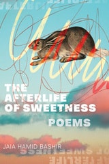 cover of The Afterlife of Sweetness: Poems
