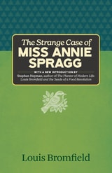 cover of The Strange Case of Miss Annie Spragg