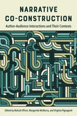 cover of Narrative Co-Construction: Author-Audience Interactions and Their Contexts