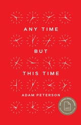 cover of Any Time But This Time