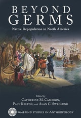 cover of Beyond Germs: Native Depopulation in North America