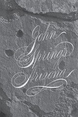 cover of John Spring's Arizona