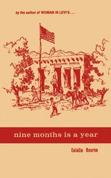 cover of Nine Months Is a Year: At Baboquívari School