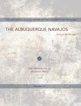 cover of The Albuquerque Navajos