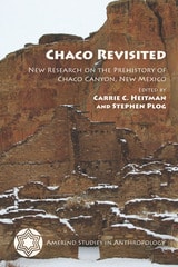 cover of Chaco Revisited: New Research on the Prehistory of Chaco Canyon, New Mexico