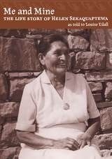 cover of Me and Mine: The Life Story of Helen Sekaquaptewa