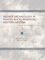 cover of Salvage Archaeology in Painted Rocks Reservoir, Western Arizona