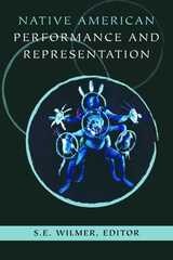 cover of Native American Performance and Representation
