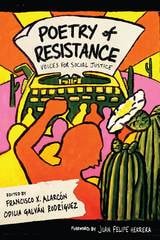 cover of Poetry of Resistance: Voices for Social Justice