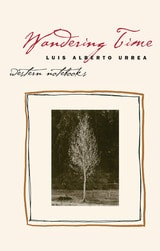 cover of Wandering Time: Western Notebooks