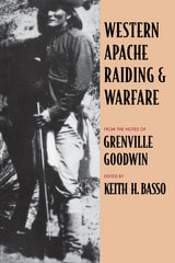 cover of Western Apache Raiding and Warfare