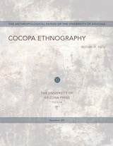 cover of Cocopa Ethnography