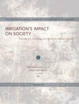 cover of Irrigation's Impact on Society
