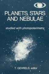 cover of Planets, Stars and Nebulae Studied with Photopolarimetry