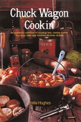 cover of Chuck Wagon Cookin'