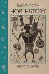 cover of Pages from Hopi History