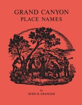 cover of Grand Canyon Place Names