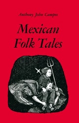 cover of Mexican Folk Tales