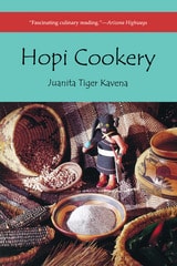 cover of Hopi Cookery