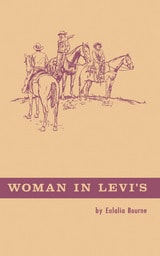 cover of Woman in Levi's