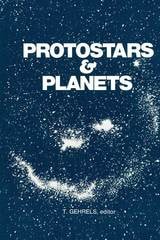 cover of Protostars and Planets